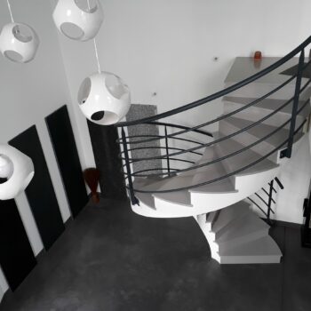 escalier-showroom